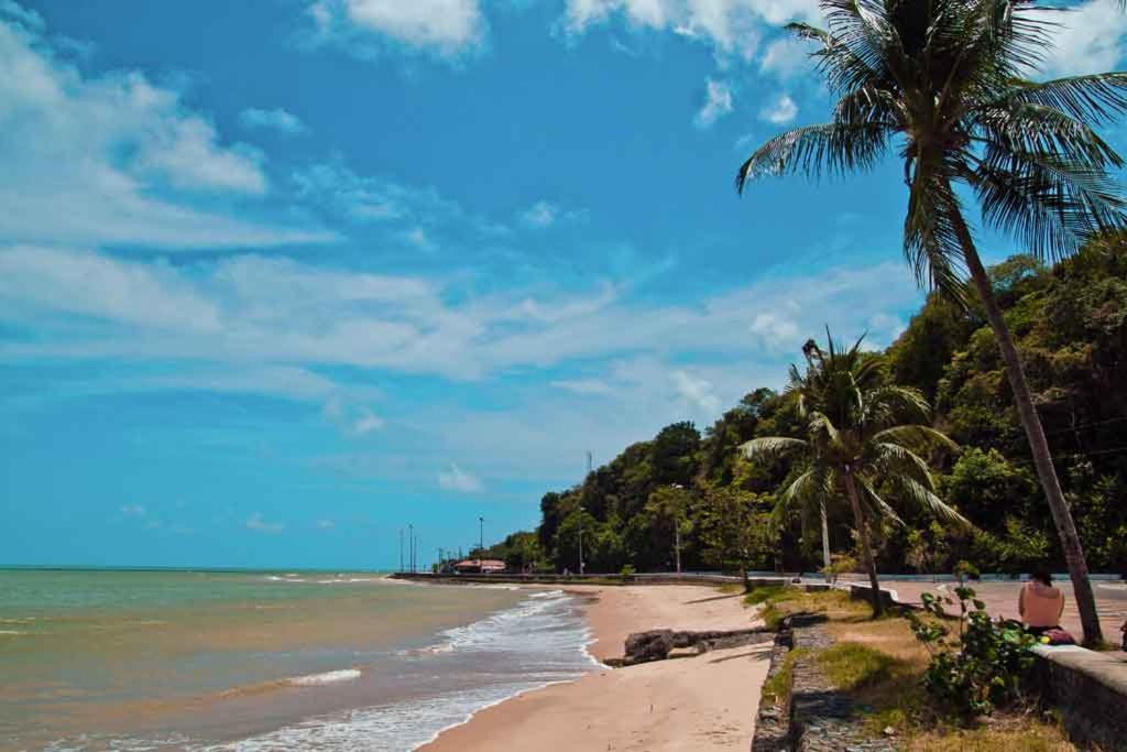 Apto Flat Bauten #Lt03 Joao Pessoa Bagian luar foto
